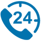 FocusCloud Includes 24/7 Helpdesk Support