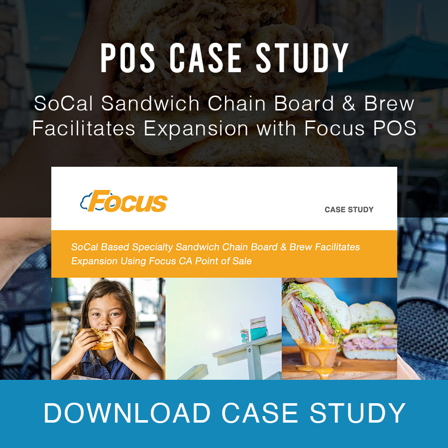 Board & Brew Chain POS Case Study