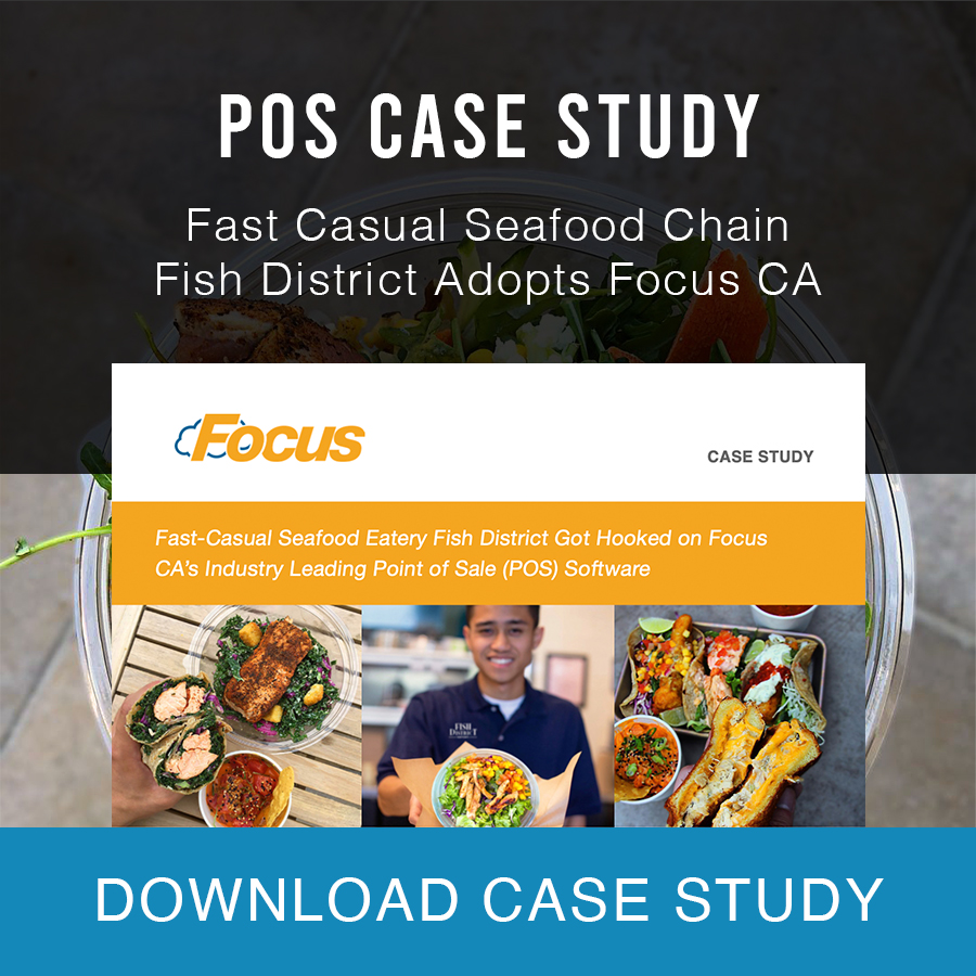 Fish District Fast Causal Chain POS Case Study